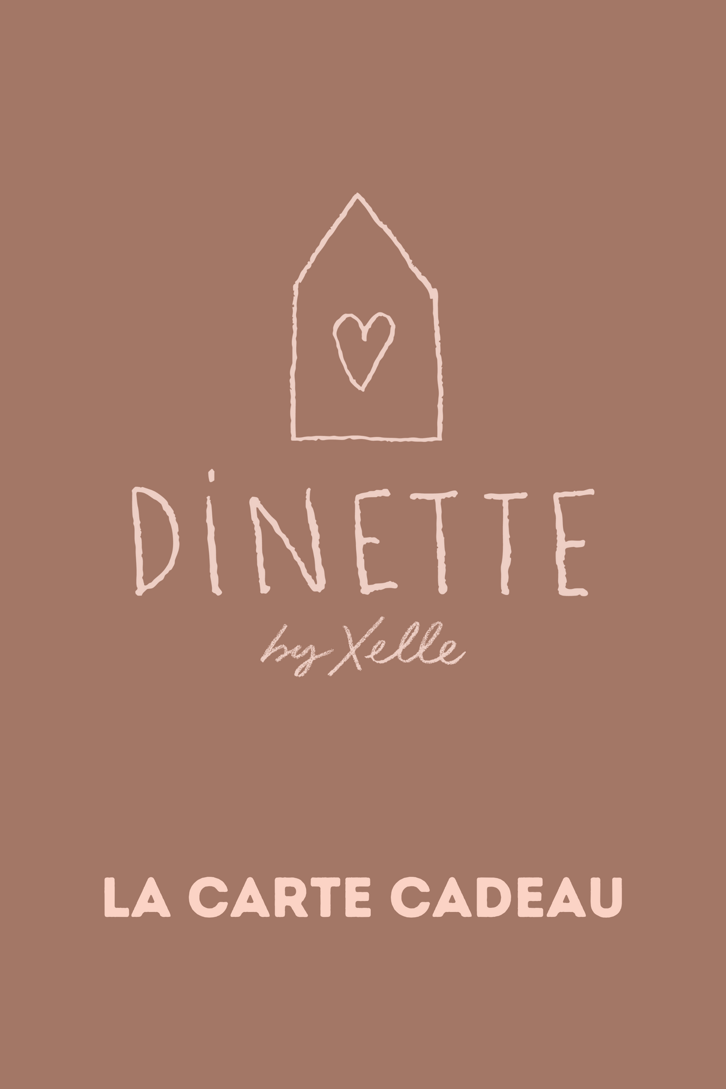 E- CARTE CADEAU