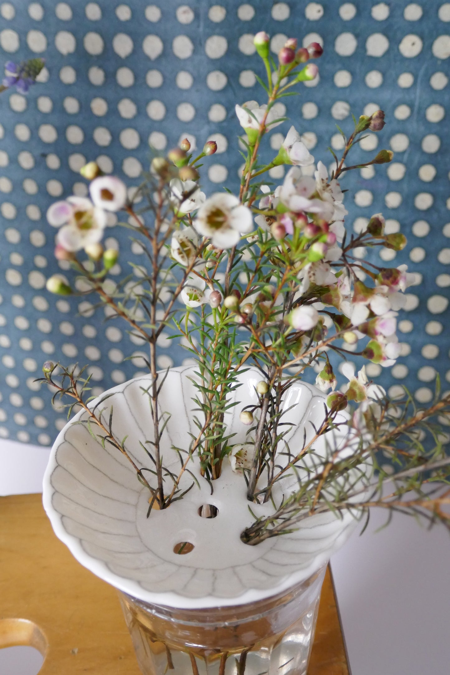 Pique-fleurs AMBRE