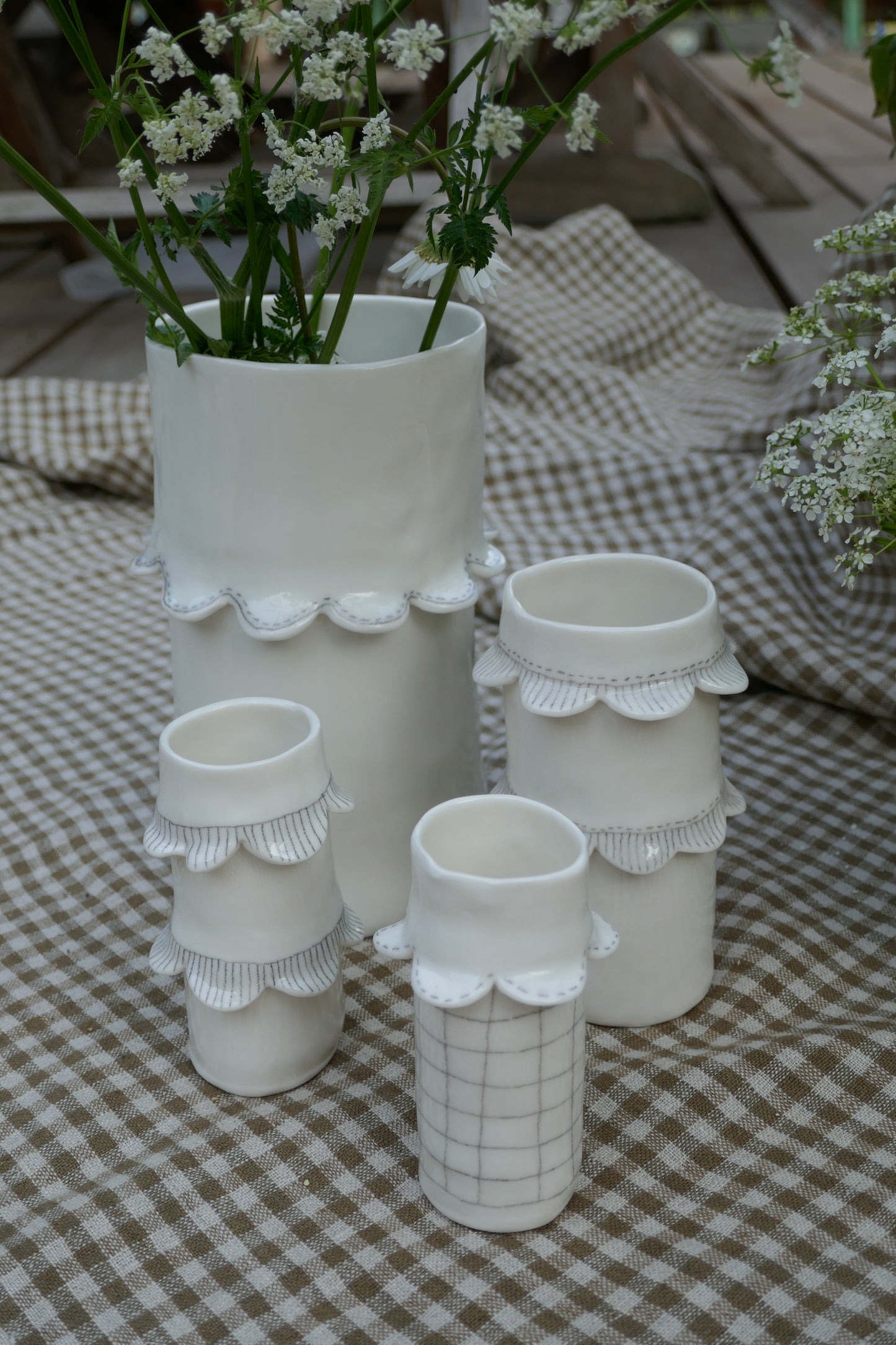 Vase FLEURETTE _ Taille S