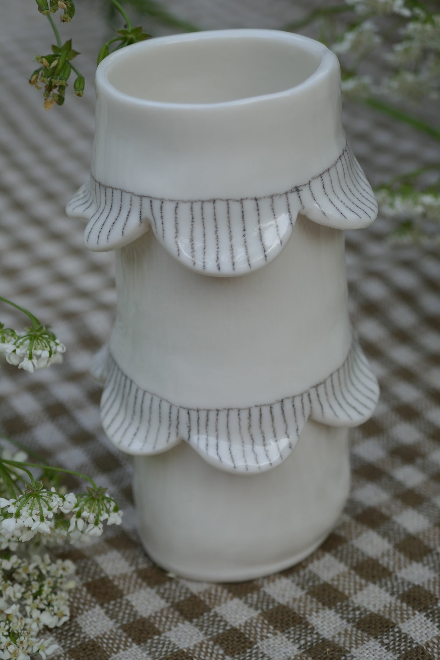 Vase FLEURETTE _ Taille S