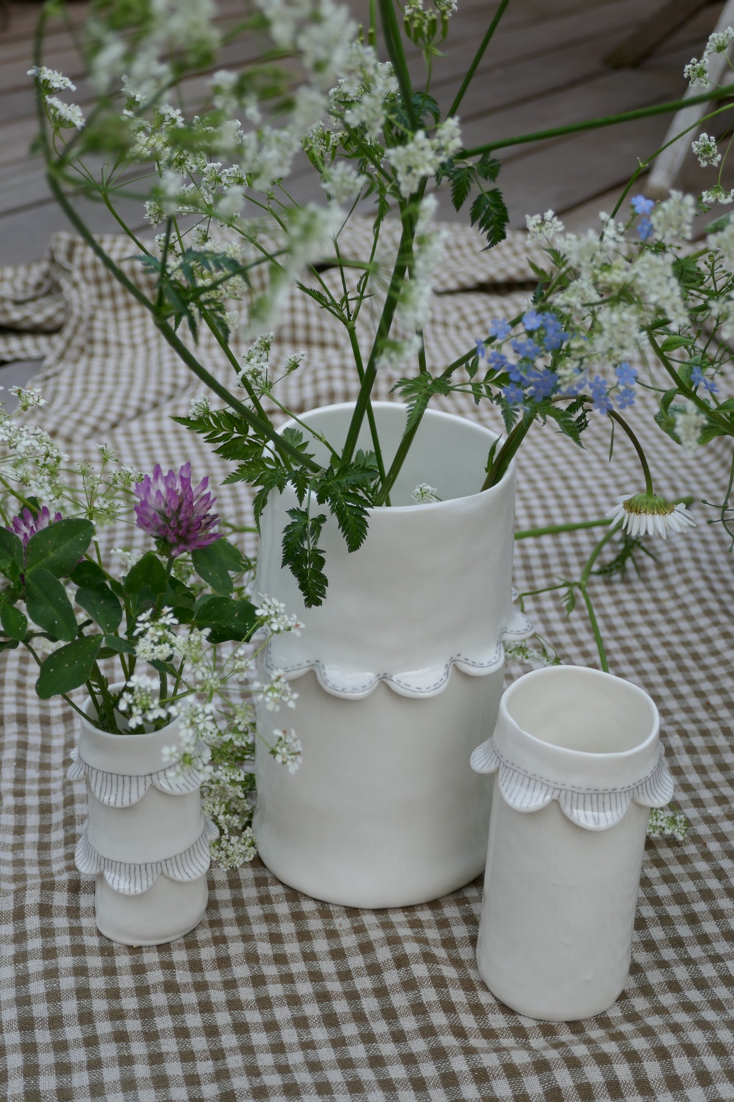 Vase FLEURETTE _ Taille S