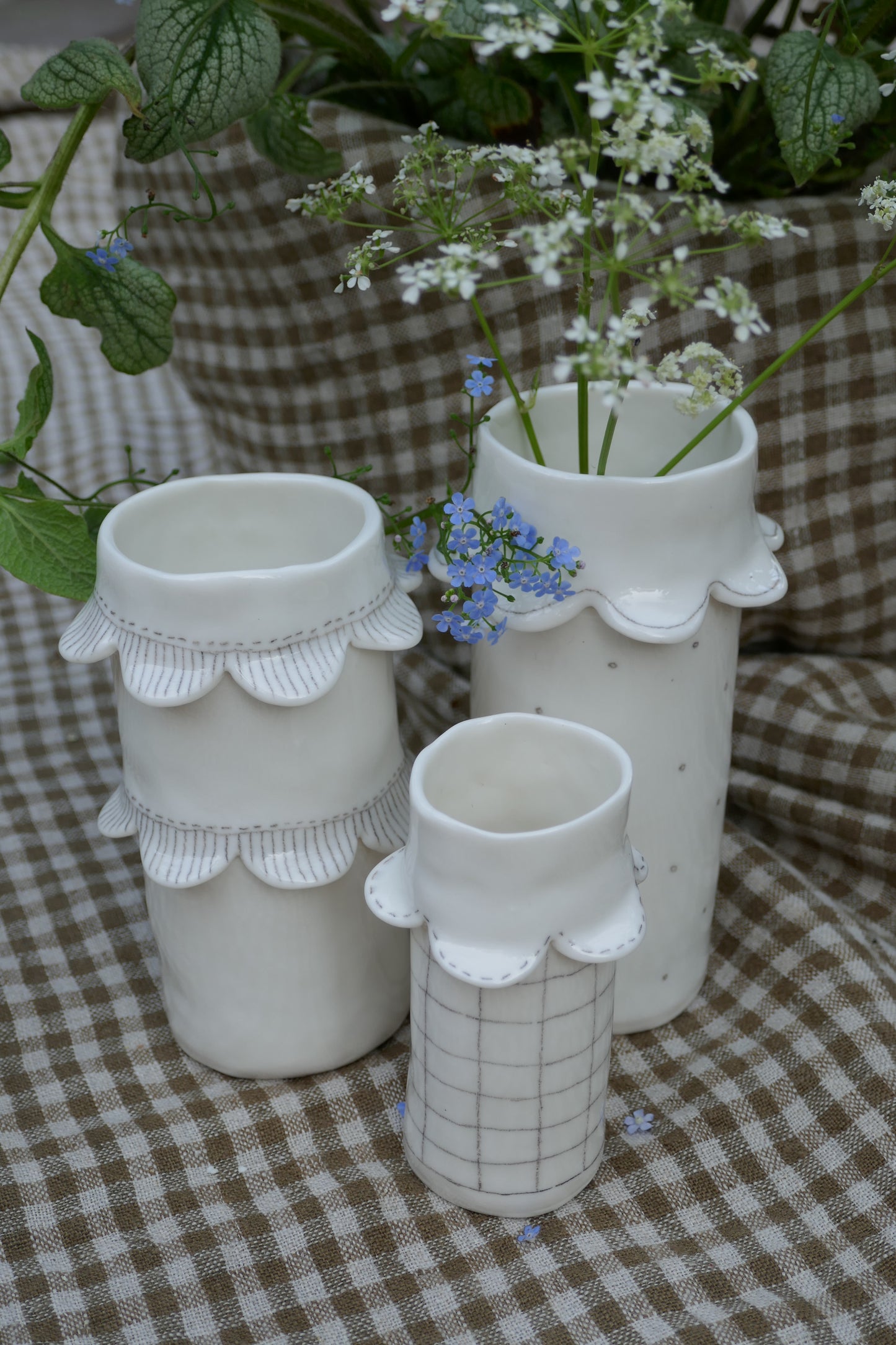 Vase FLEURETTE _ Taille M