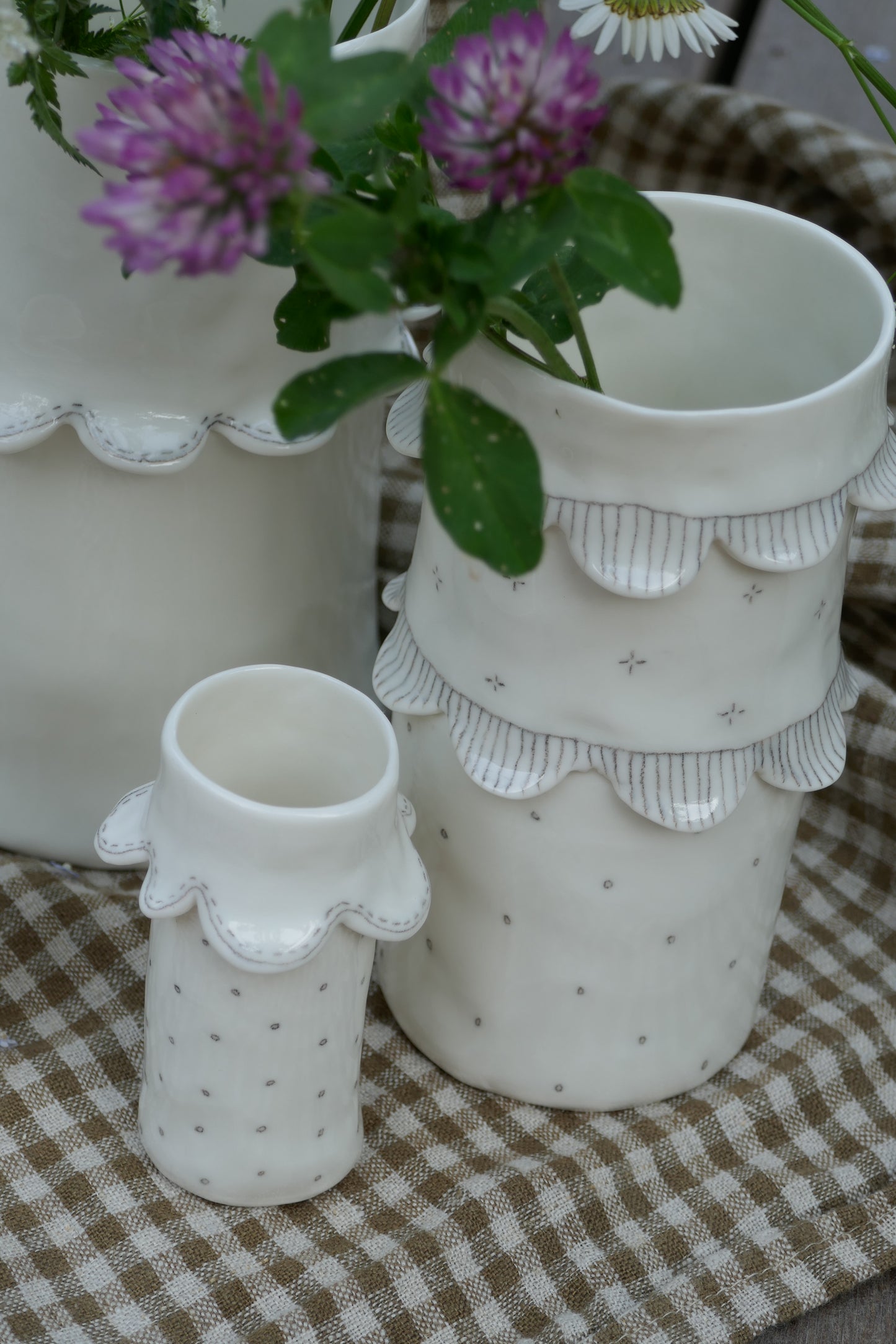 Vase FLEURETTE _ Taille M