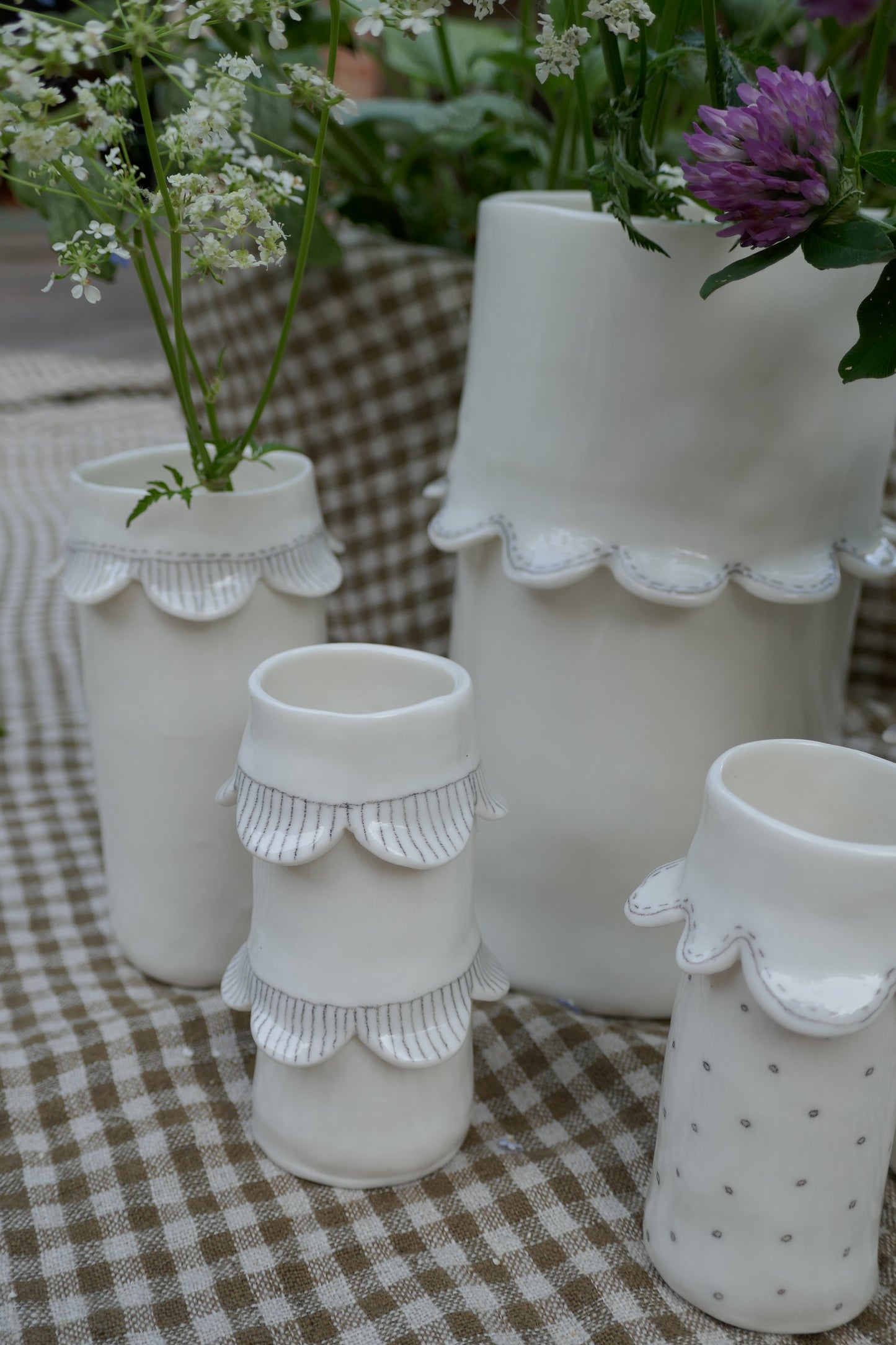 Vase FLEURETTE _ Taille S