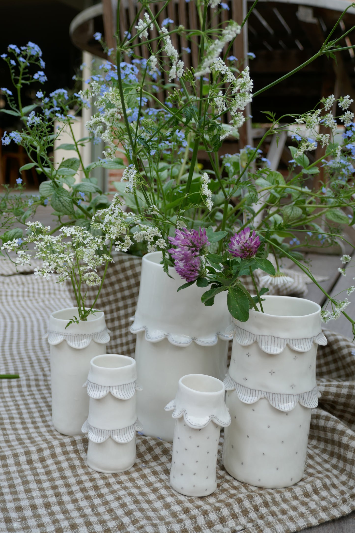 Vase FLEURETTE _ Taille S