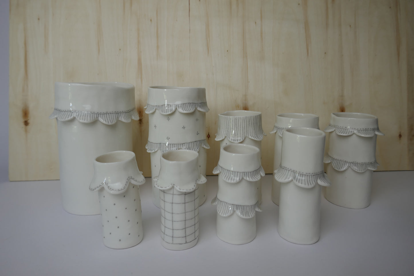 Vase FLEURETTE _ Taille M