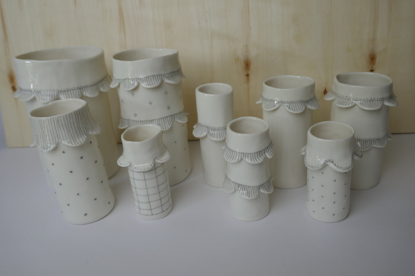 Vase FLEURETTE _ Taille S