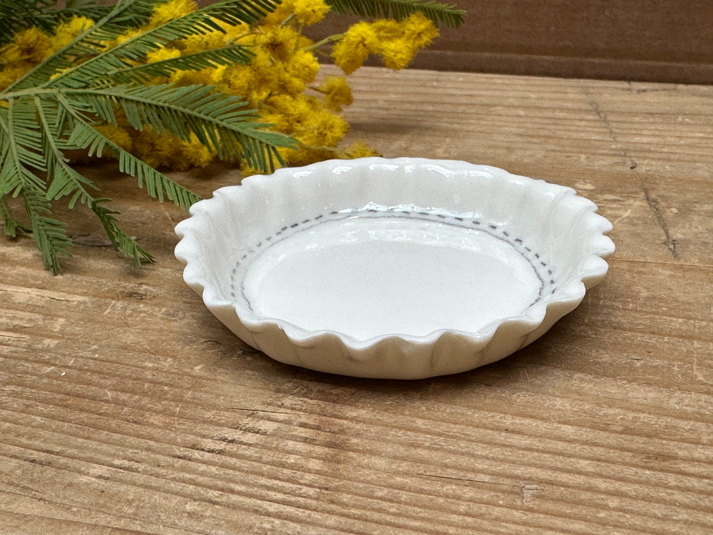 Mini coupelle ronde
