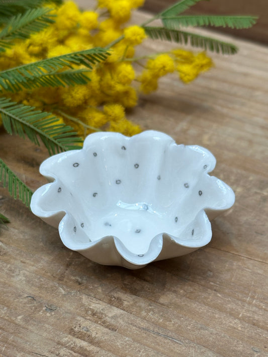 Mini coupelle brioche