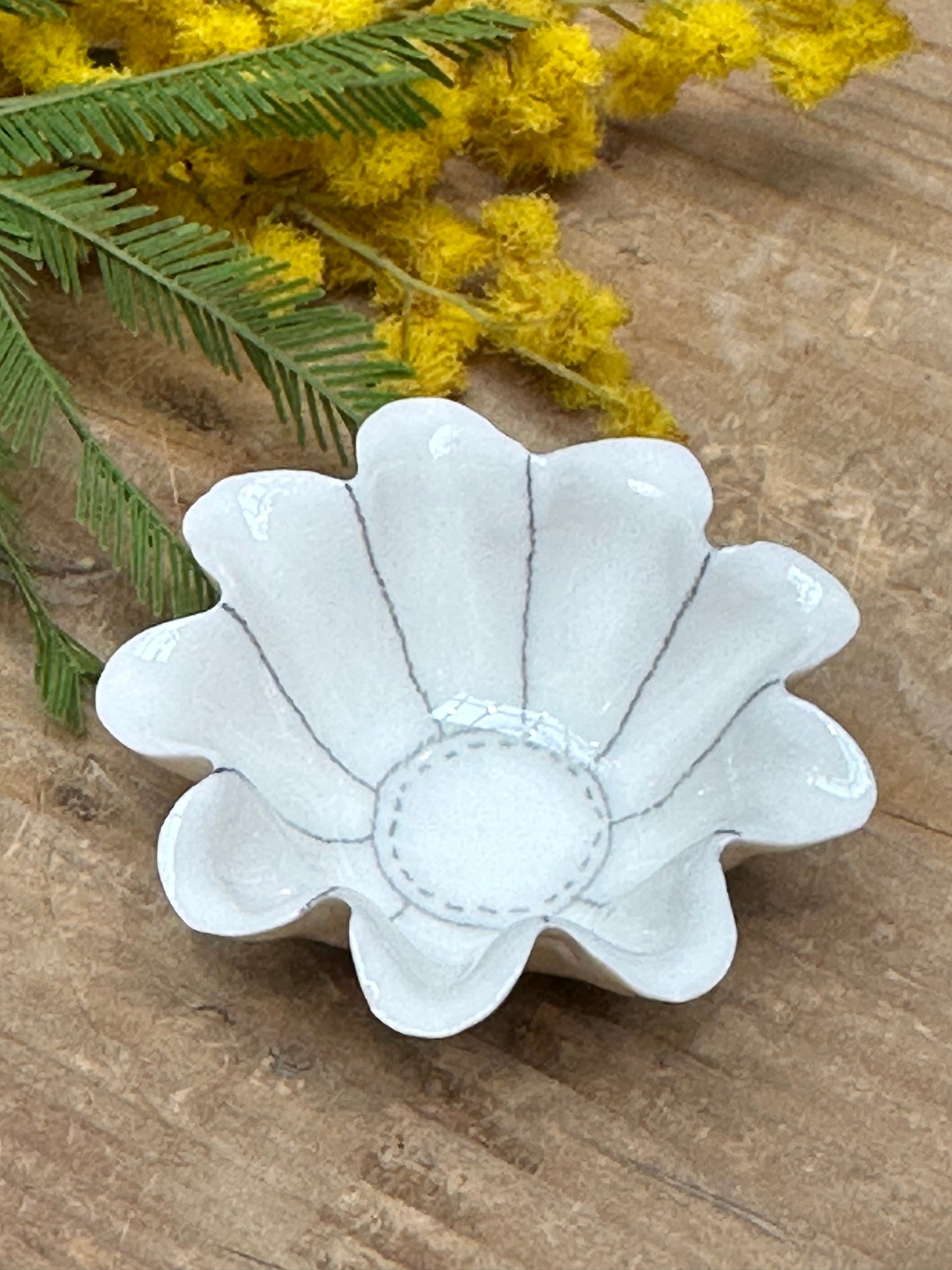 Mini coupelle brioche