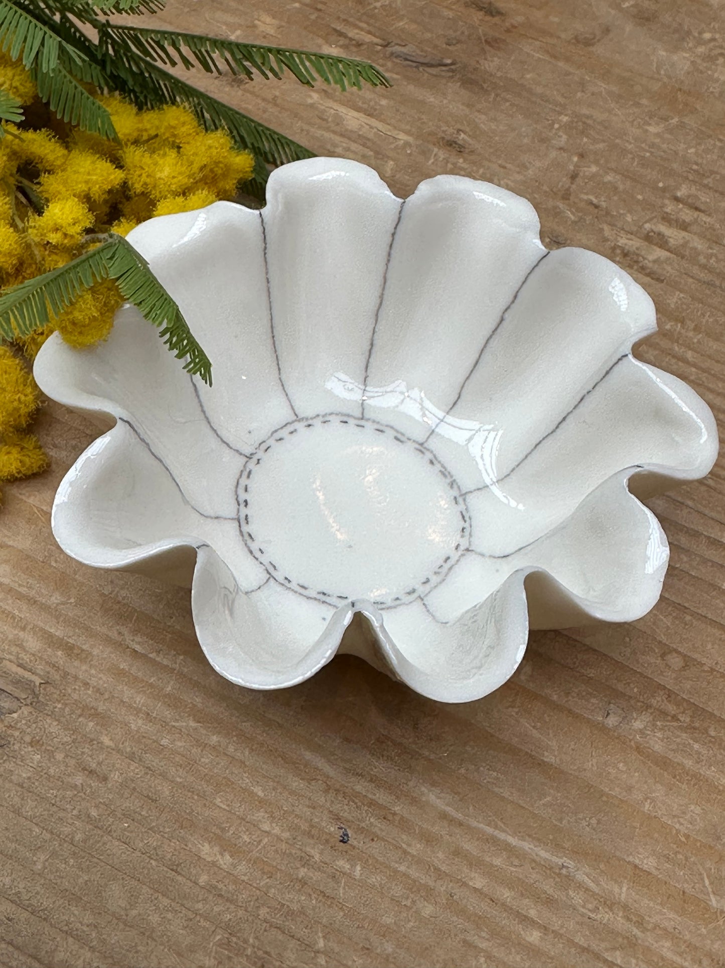 coupelle brioche