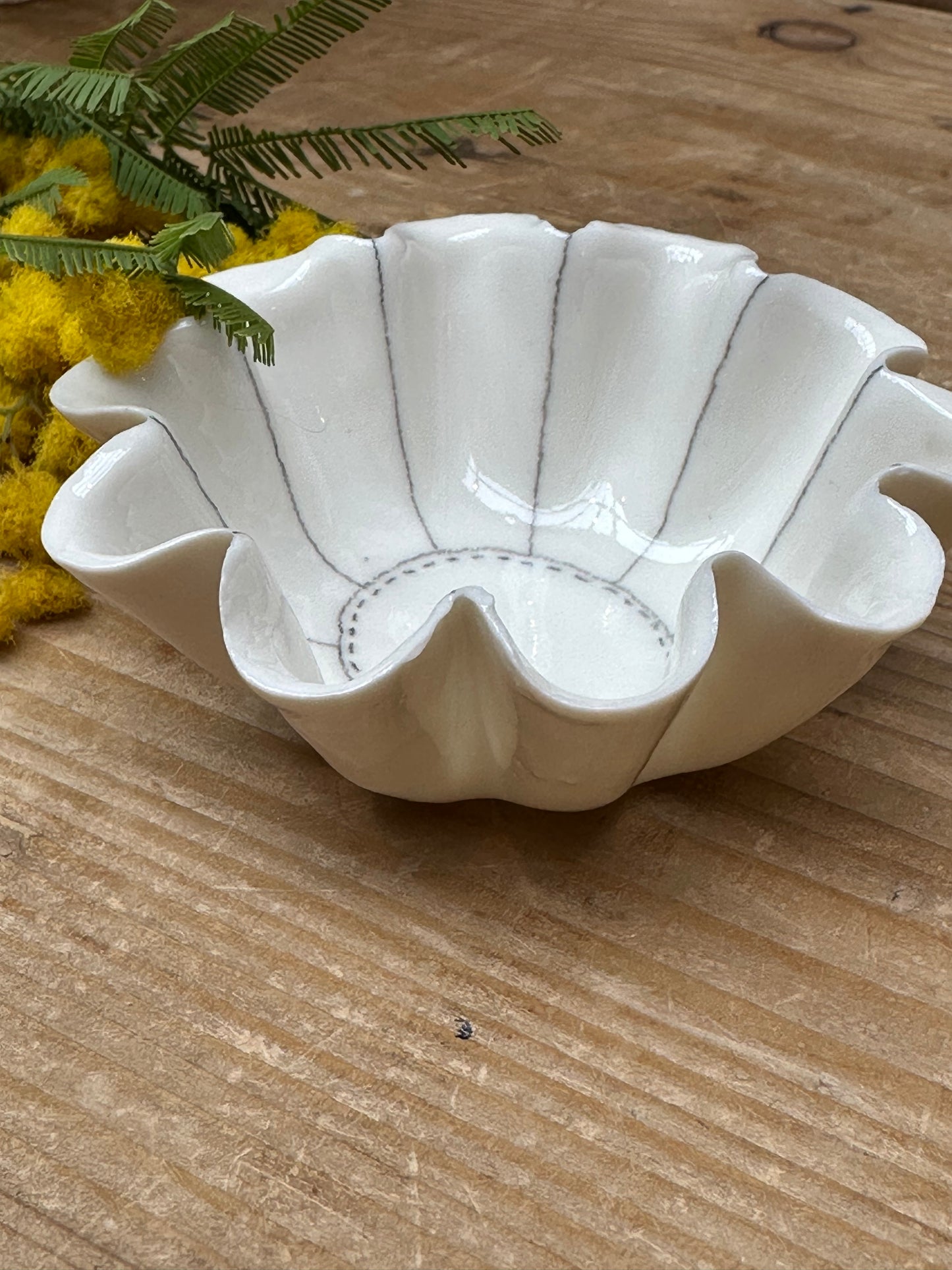coupelle brioche
