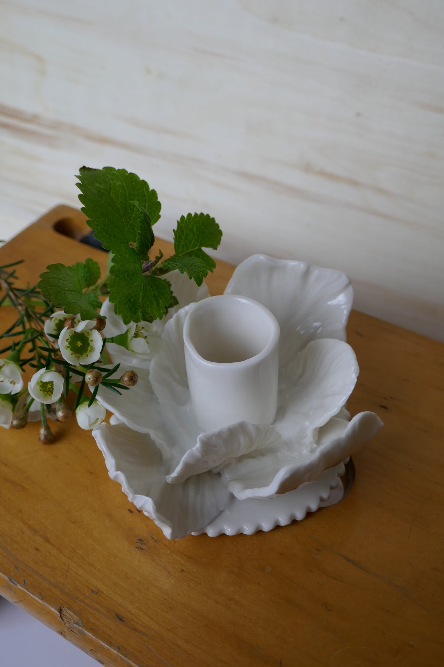 Bougeoir PIVOINE