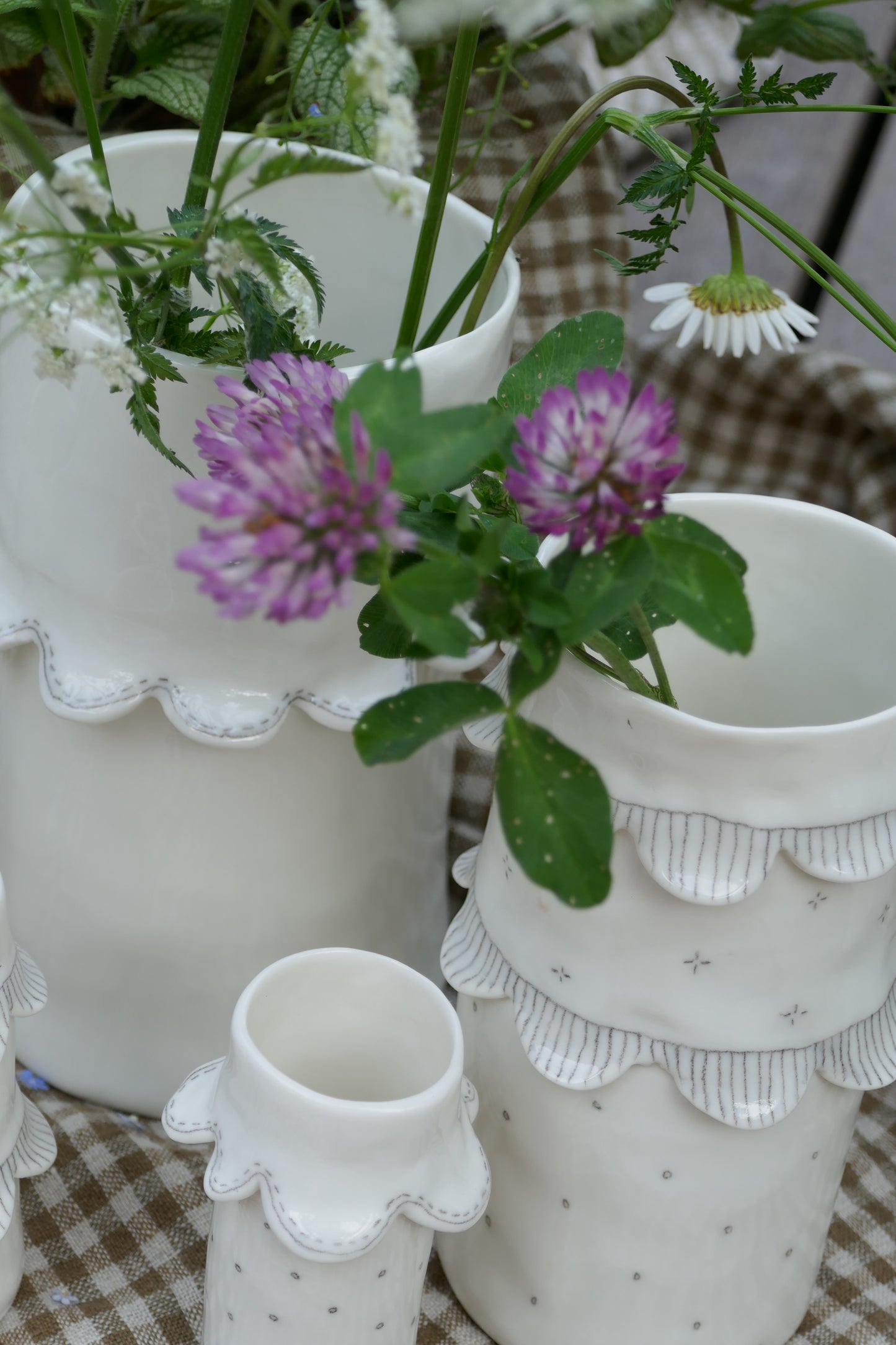 Vase FLEURETTE _ Taille M