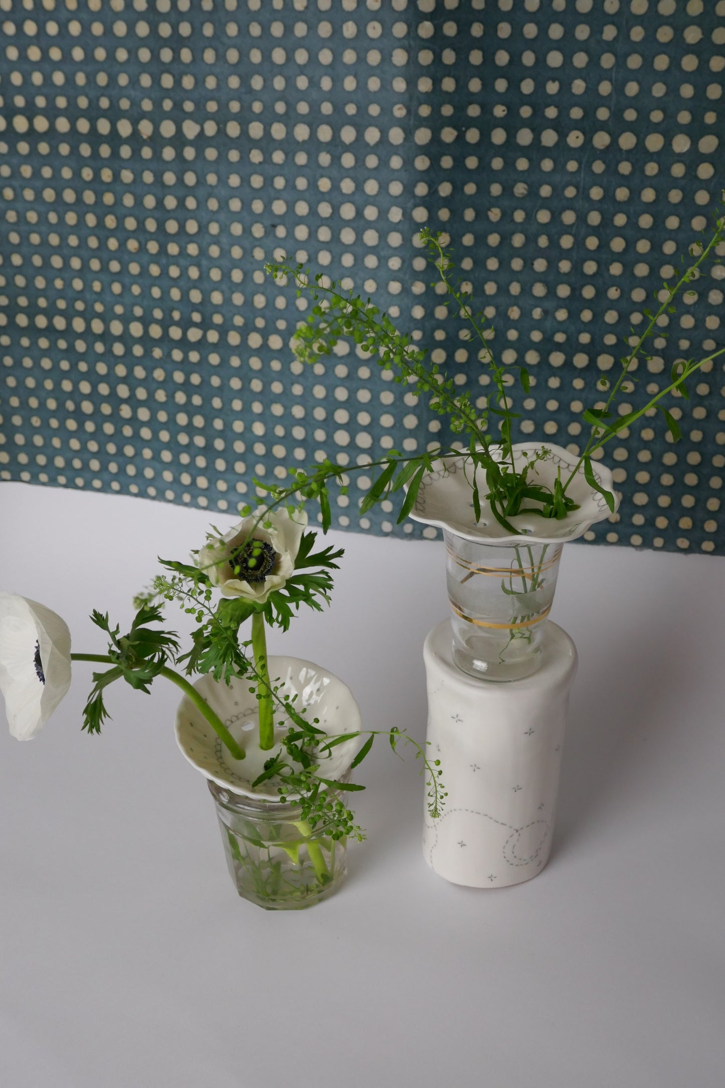 Pique-fleurs BERTILLE